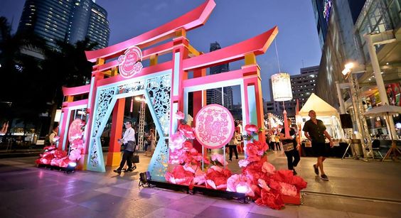 展示空间设计原理和功能划分