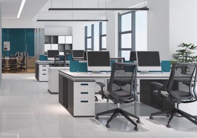 办公室装修设计空间如何进行组织