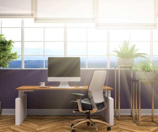 办公室装修设计的空间该如何节约