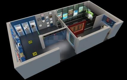 展厅设计搭建要遵循几点原则