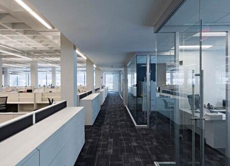 现代简约风格办公室装修有哪些特点