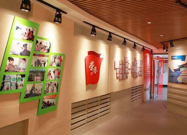 党建展厅新型展现形式是什么样？