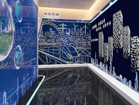郑州企业展厅设计的真正意义是什么？