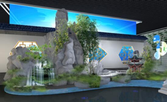 企业展厅的作用与魅力是什么？