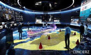 装修公司展厅设计流程