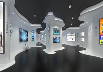 郑州展厅设计