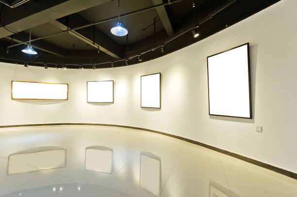 常见的展厅设计风格