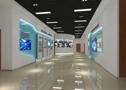 企业展厅设计空间存在哪些问题?