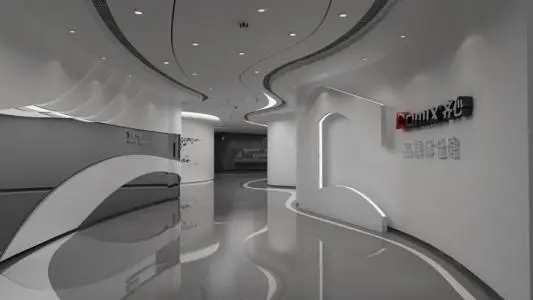 企业展厅装修时必须掌握这“三大技巧”