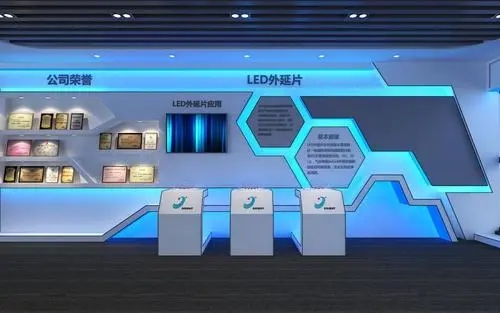 展厅设计的几个基本方针