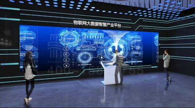 展厅设计需要注意哪些问题？