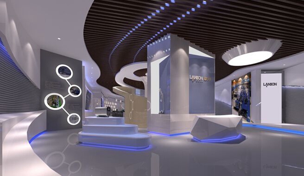 科技展厅设计选择什么样的形式好?