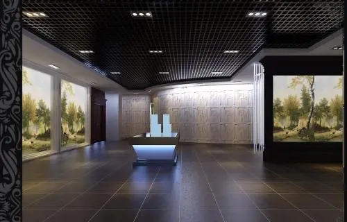 动态设计在展厅设计中有什么作用