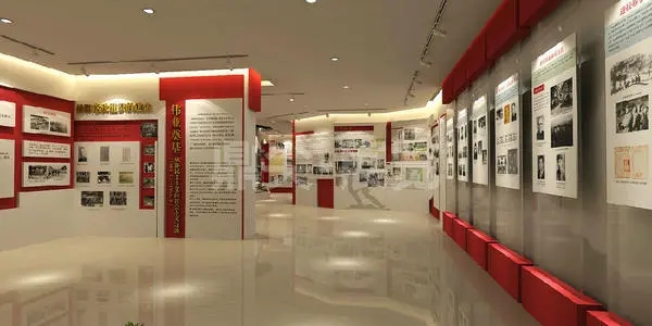 展馆设计都有哪些常用风格