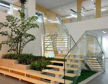 郑州企业展厅设计的4个非常重要的步骤