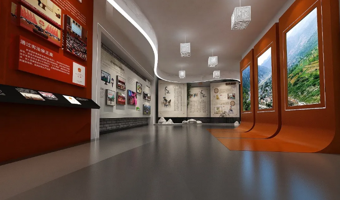 打造高品质的党建展厅展馆都需要具备哪些条件？