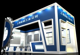 展台设计搭建的四大要素