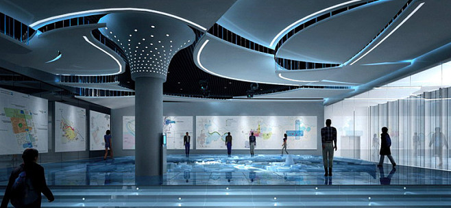 郑州展览公司不可忽视的展示道具