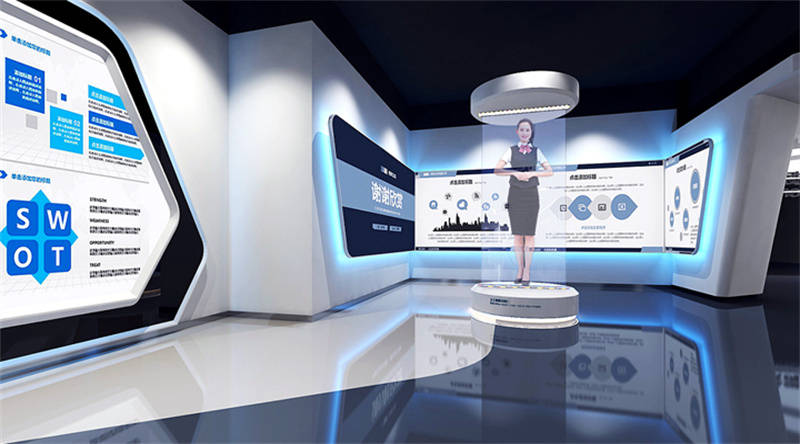 郑州展览公司解读定制化展台的优越性有哪些