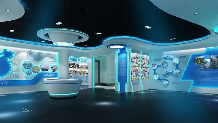 郑州展览展示展品陈列的方式有哪些