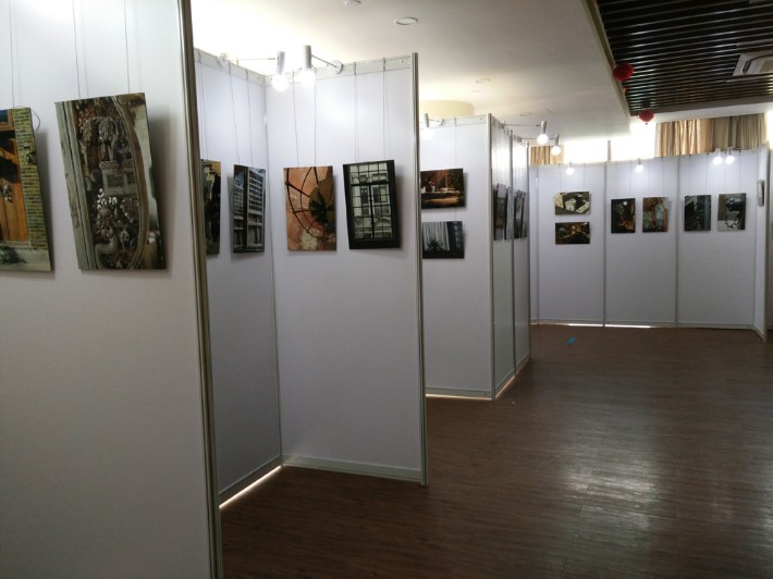 搭建展览主体结构通常有几种