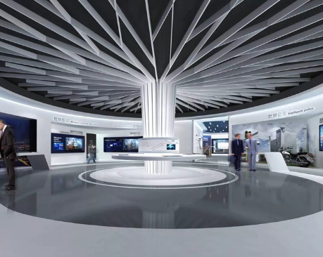 科技馆展厅设计需要注意什么