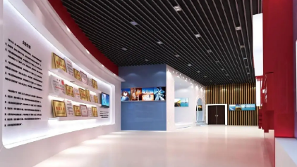 怎样做好一家展厅设计公司