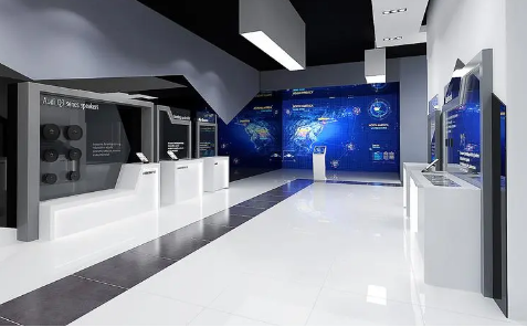 展位设计和展台设计有哪些区别