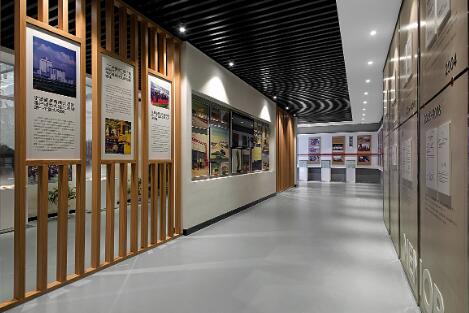 搭建展厅对企业的好处