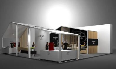 展览展位搭建属于哪个行业类别