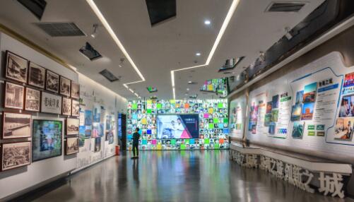 序厅设计——展馆展厅设计中的“画龙点睛之笔”
