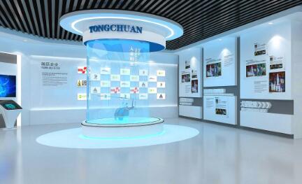 展台设计搭建和参展商沟通的三个步骤