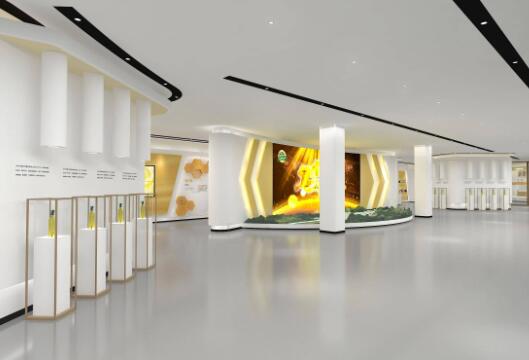 针对乡村振兴主题展厅的设计应遵循什么原则