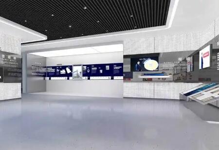 怎样搭建好一个智慧党建展厅
