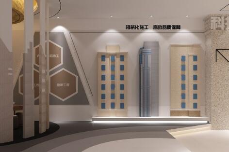 参展电子科技展使用双层展台搭建的三项注意规范