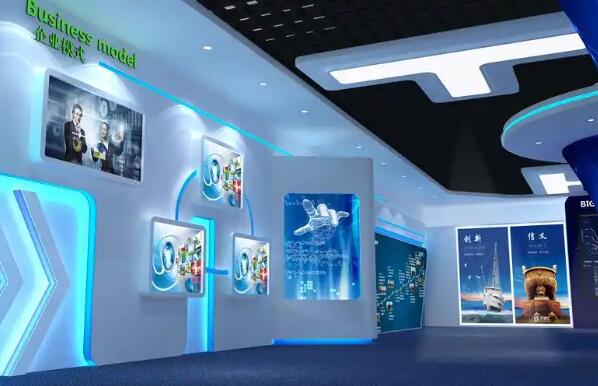 公司酒店用品展台搭建与观众互动的呈现手法有哪些