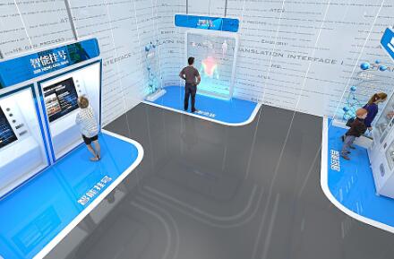 郑州展厅设计装修如何做到创新与实用的结合