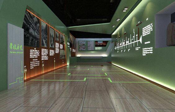郑州展览设计公司双层展台搭建要遵守的防火要求及构造要求