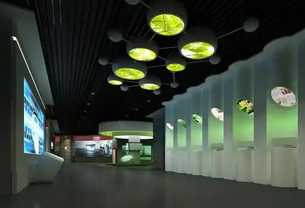 企业展厅设计搭建技巧有哪些？