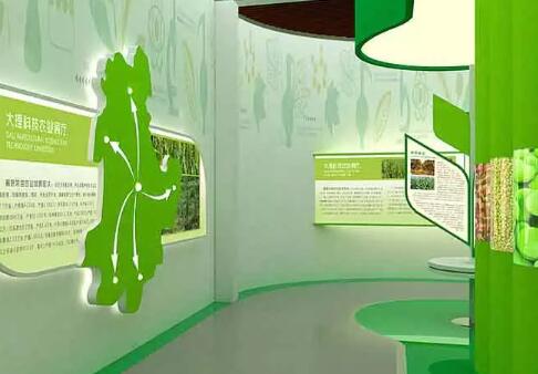 展台搭建公司在现场展会展品摆放技巧