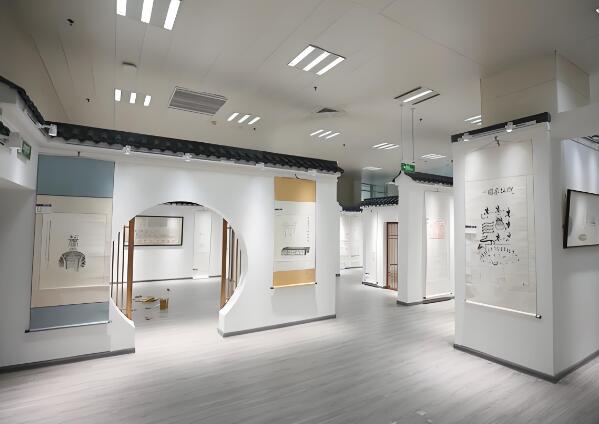 展台设计搭建的精髓