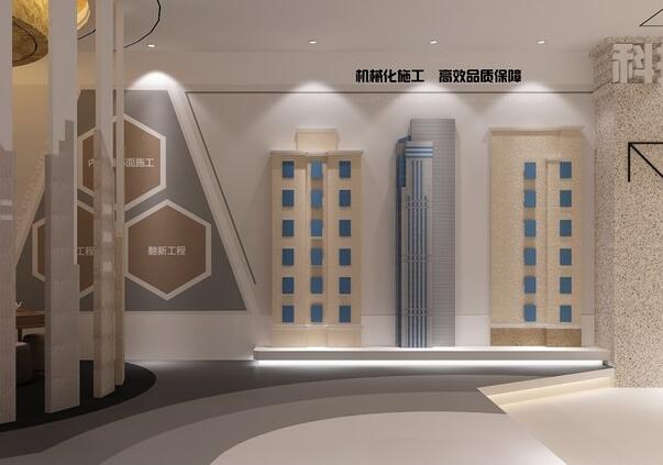 做好一家展台设计搭建公司的关键点有哪些