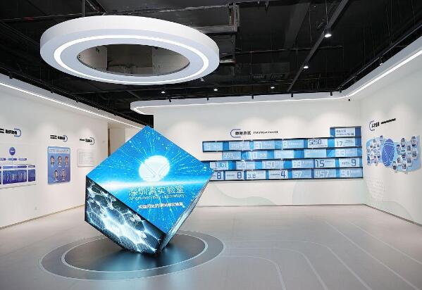 机械加工企业展厅装修设计如何融入高科技元素？