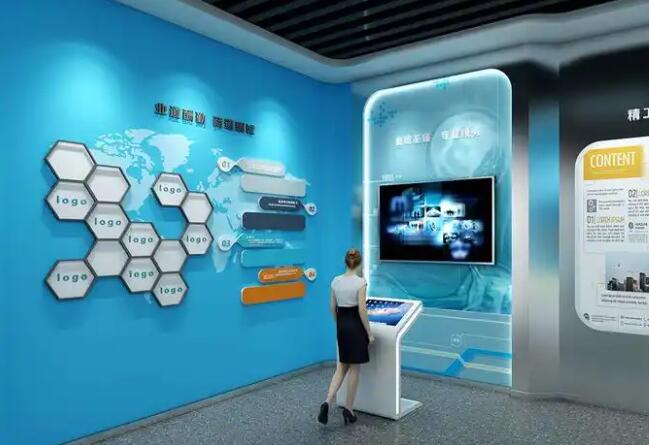 智能展厅展馆建设的新里程