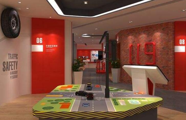 展览会设计搭建为什么不能忽视颜色的搭配？