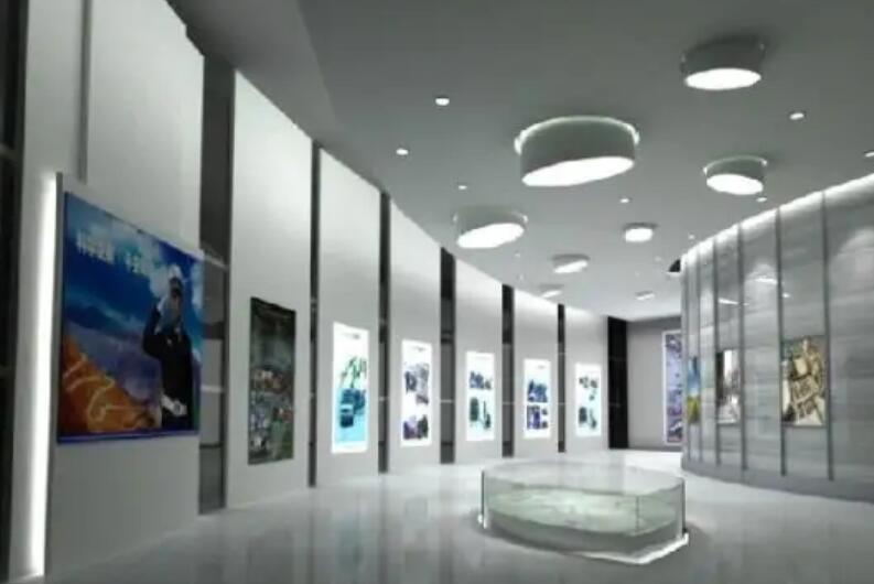 展厅搭建中需要注意的一些环节