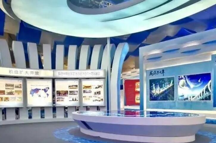 展馆展厅搭建预算控制策略