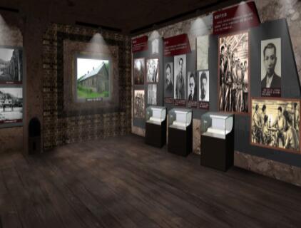 自然生态展厅设计：亲近自然，守护绿色家园