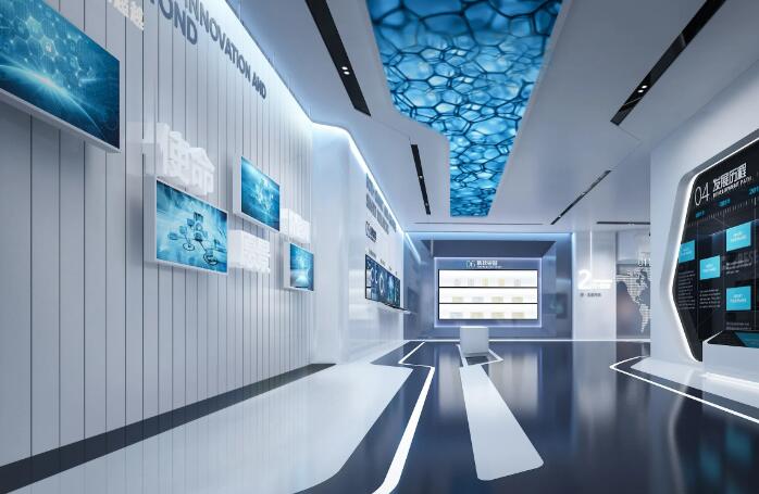 展位建设公司传授的一些展览技巧