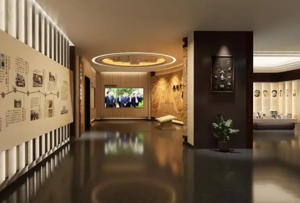 企业在选择展厅升级改造服务商时应该避免哪些坑？